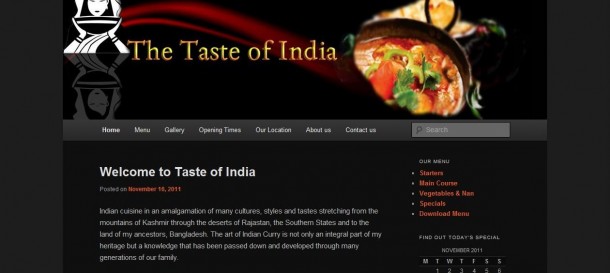 Taste Of India